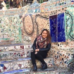 Meet your Posher, Alejandra